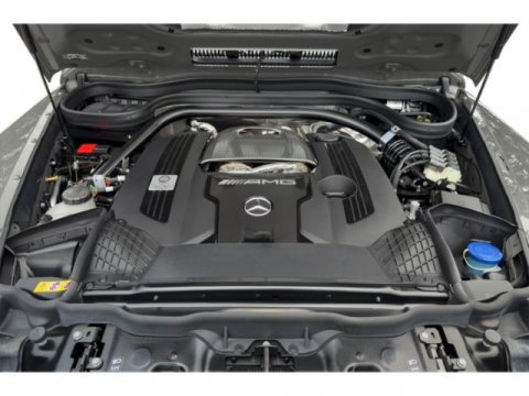 New 2026 Mercedes-Benz G 63 AMG 4MATIC image 11