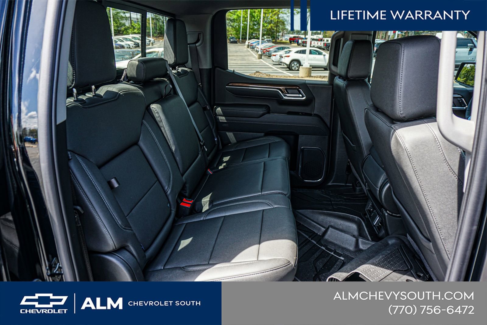 New 2026 Chevrolet Silverado 1500 LT w/ Texas Edition Plus image 22