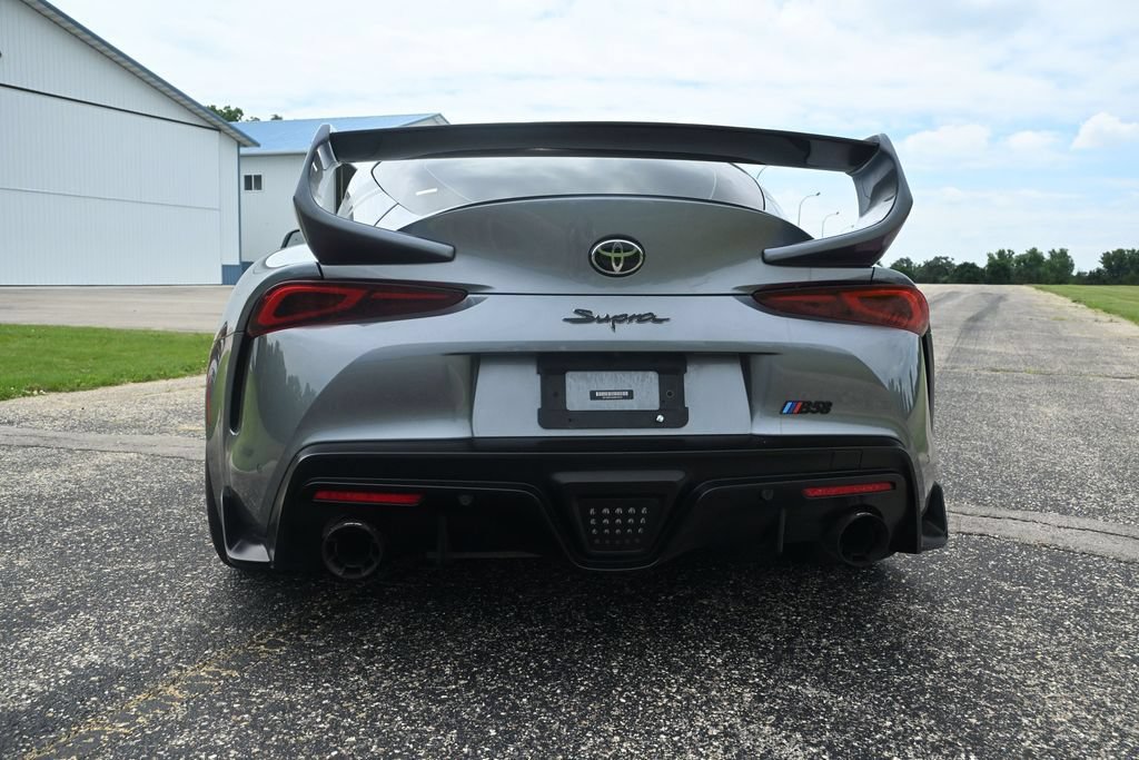 Used 2021 Toyota Supra Premium w/ Driver Assist Package RWD image 5