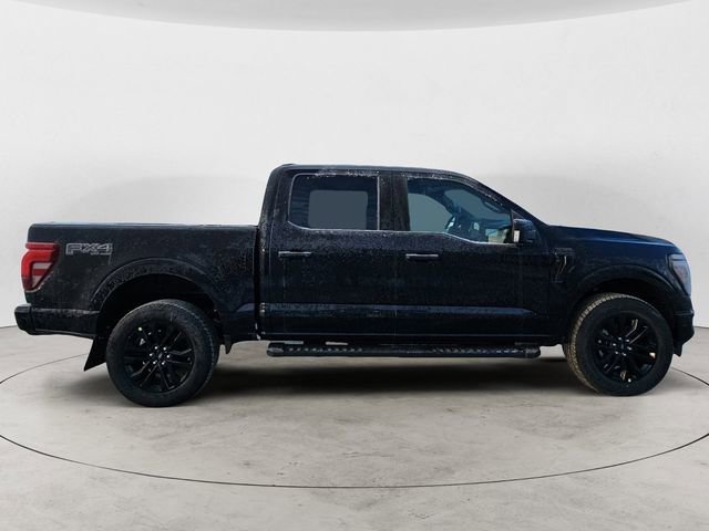 New 2025 Ford F150 Lariat w/ Equipment Group 501A Mid image 6