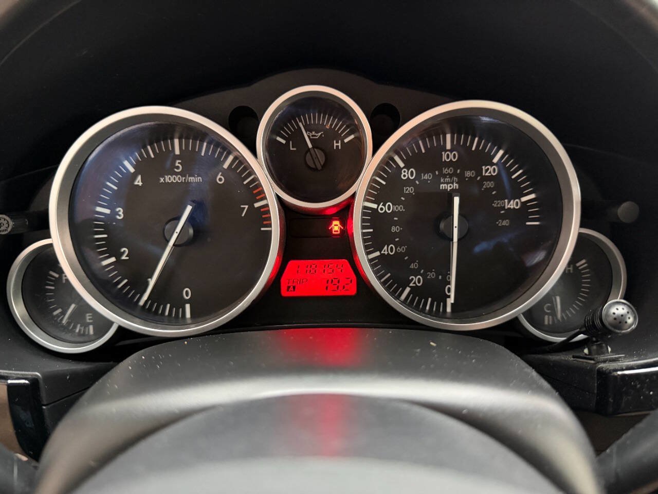 Used 2007 MAZDA MX-5 Miata Touring RWD image 19
