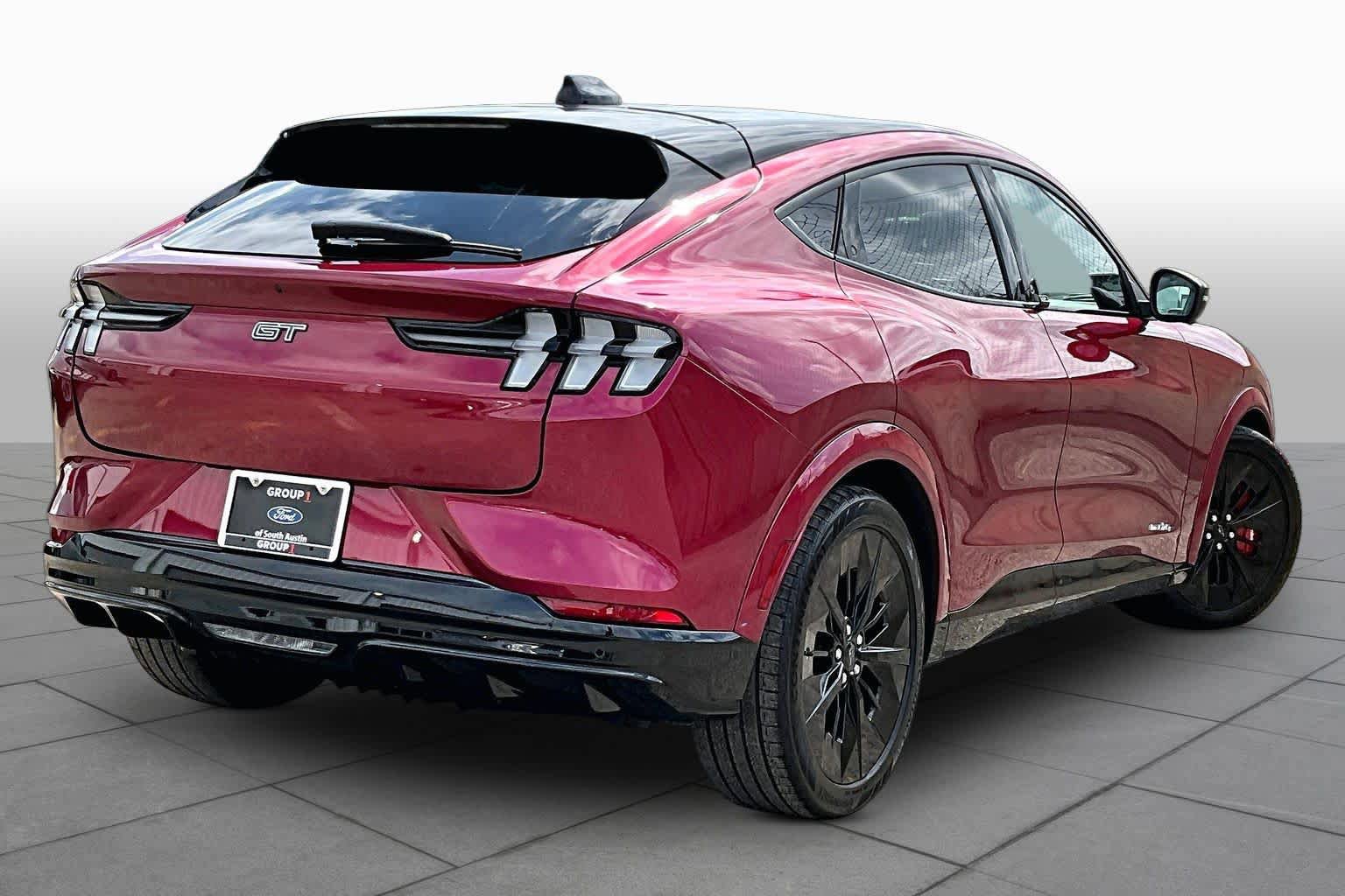 Used 2025 Ford Mustang Mach-E GT AWD/4WD image 12
