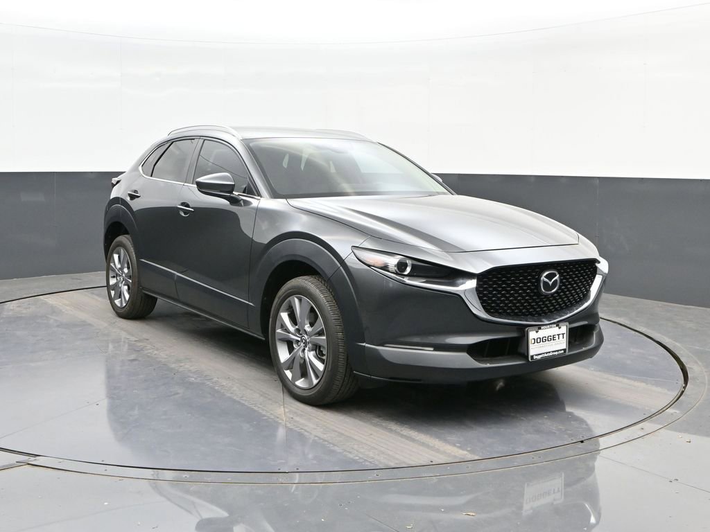 Used 2023 MAZDA CX-30 AWD 2.5 S w/ Preferred Package image 22