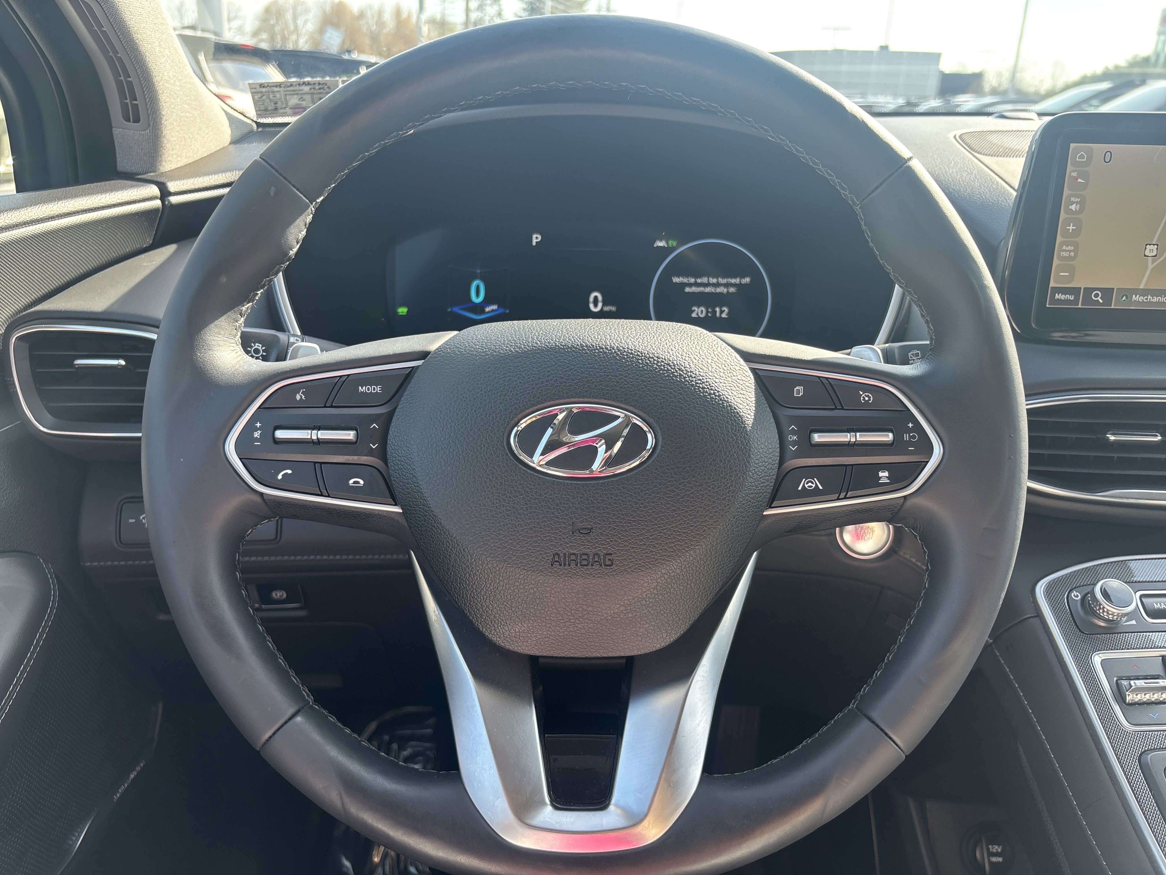 Used 2023 Hyundai Santa Fe Limited image 28
