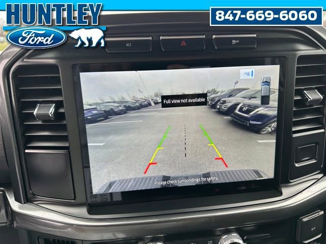 Used 2023 Ford F150 XLT w/ Equipment Group 302A High image 25