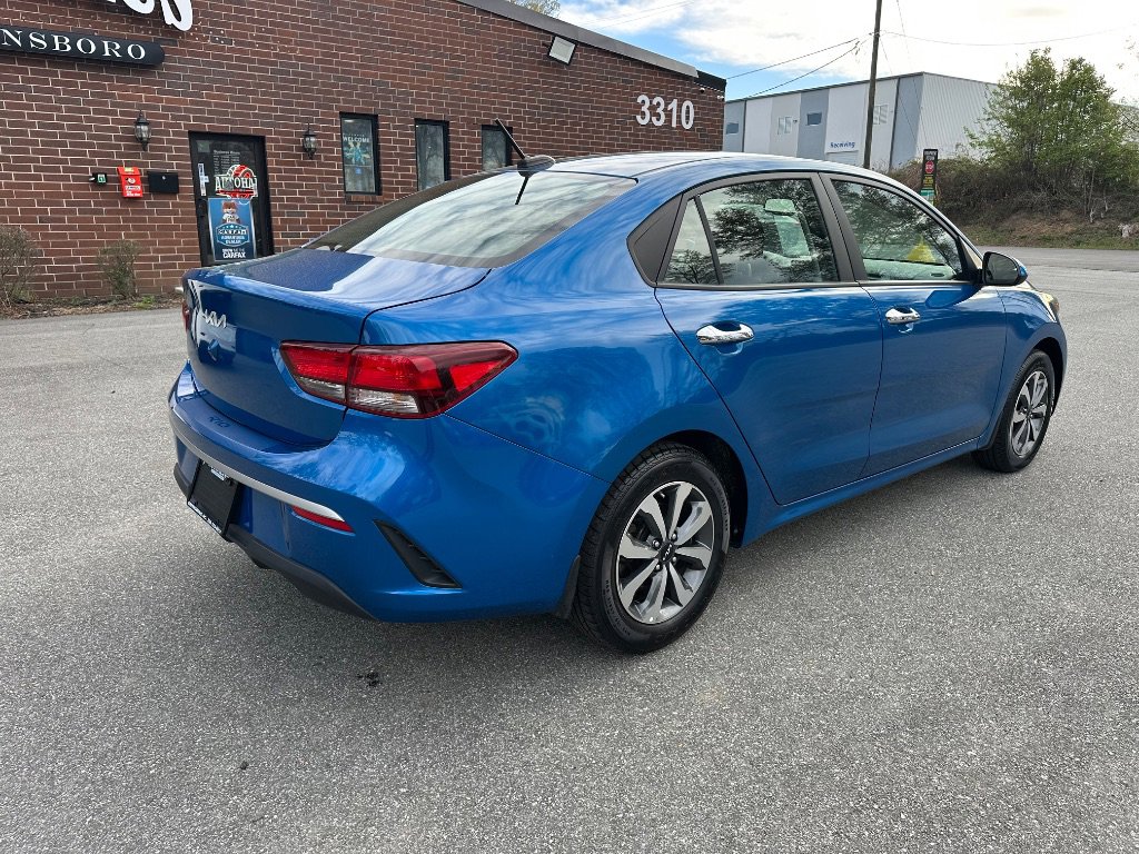Used 2023 Kia Rio S w/ Technology Package image 7