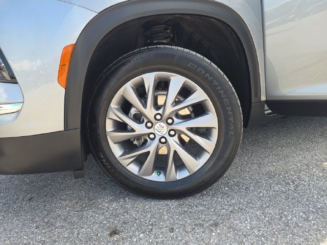 Certified 2025 Buick Enclave Preferred FWD image 32