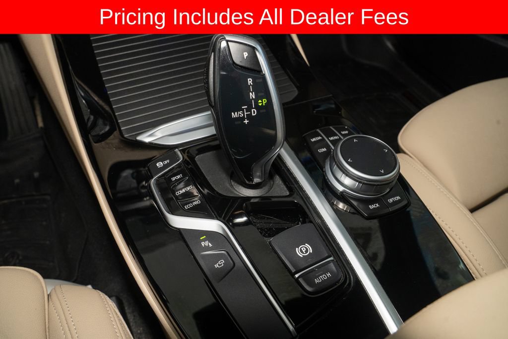 Used 2021 BMW X3 sDrive30i w/ Premium Package RWD image 19