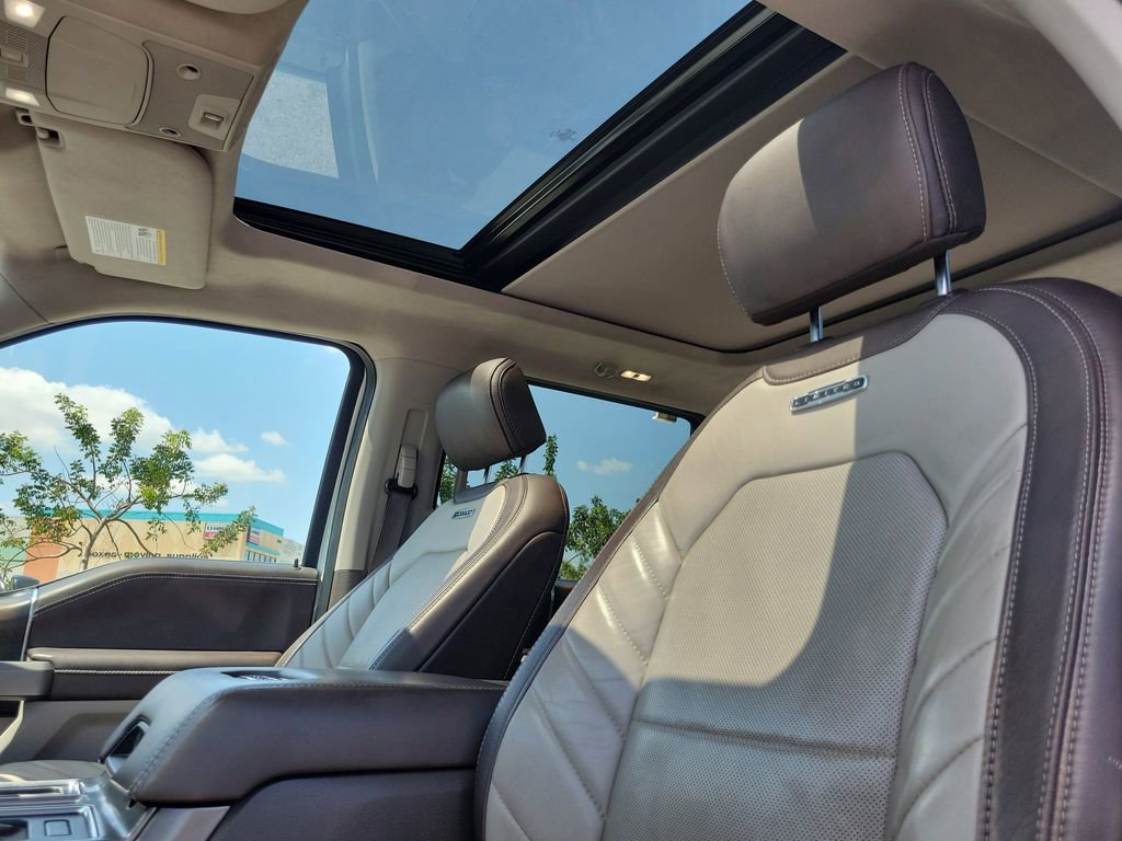 Used 2019 Ford F150 Limited w/ Trailer Tow Package image 23