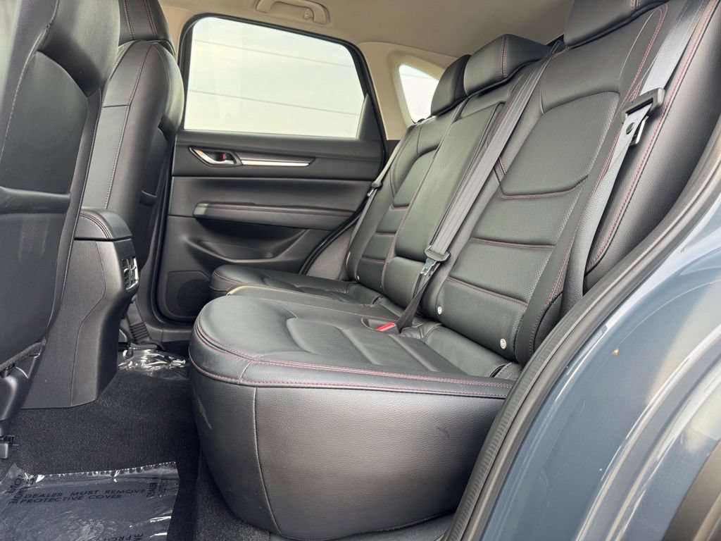 Certified 2025 MAZDA CX-5 Carbon Edition AWD/4WD image 9