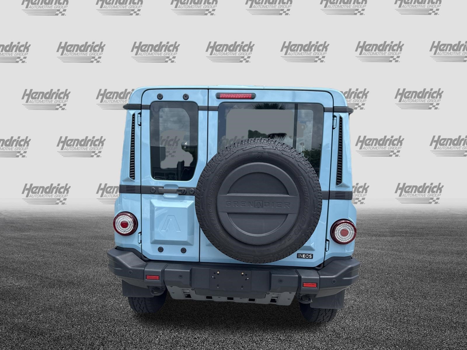 Used 2024 INEOS Grenadier AWD/4WD image 9