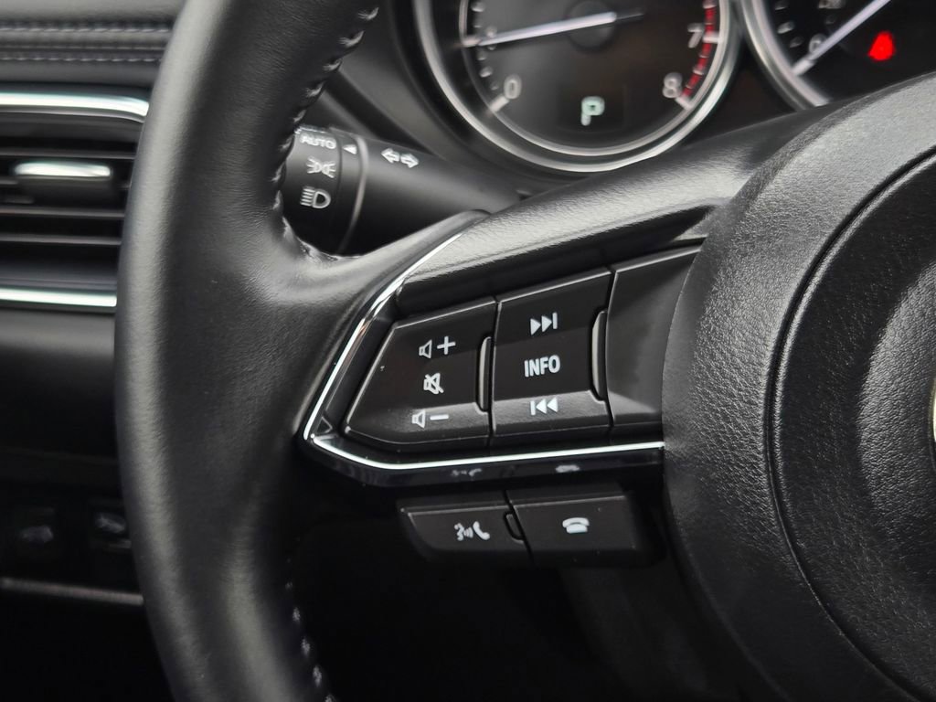 Certified 2025 MAZDA CX-5 AWD 2.5 S w/ Preferred Package image 23