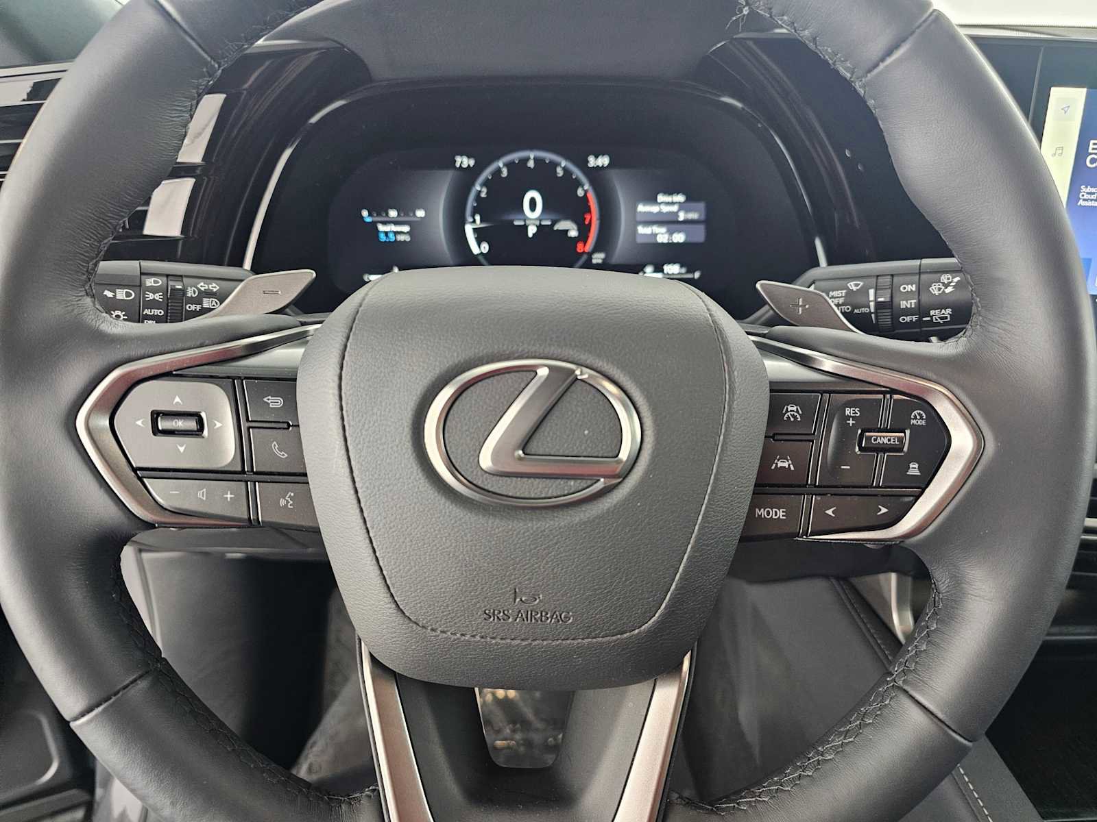 Used 2025 Lexus RX 350 FWD w/ Technology Package image 22