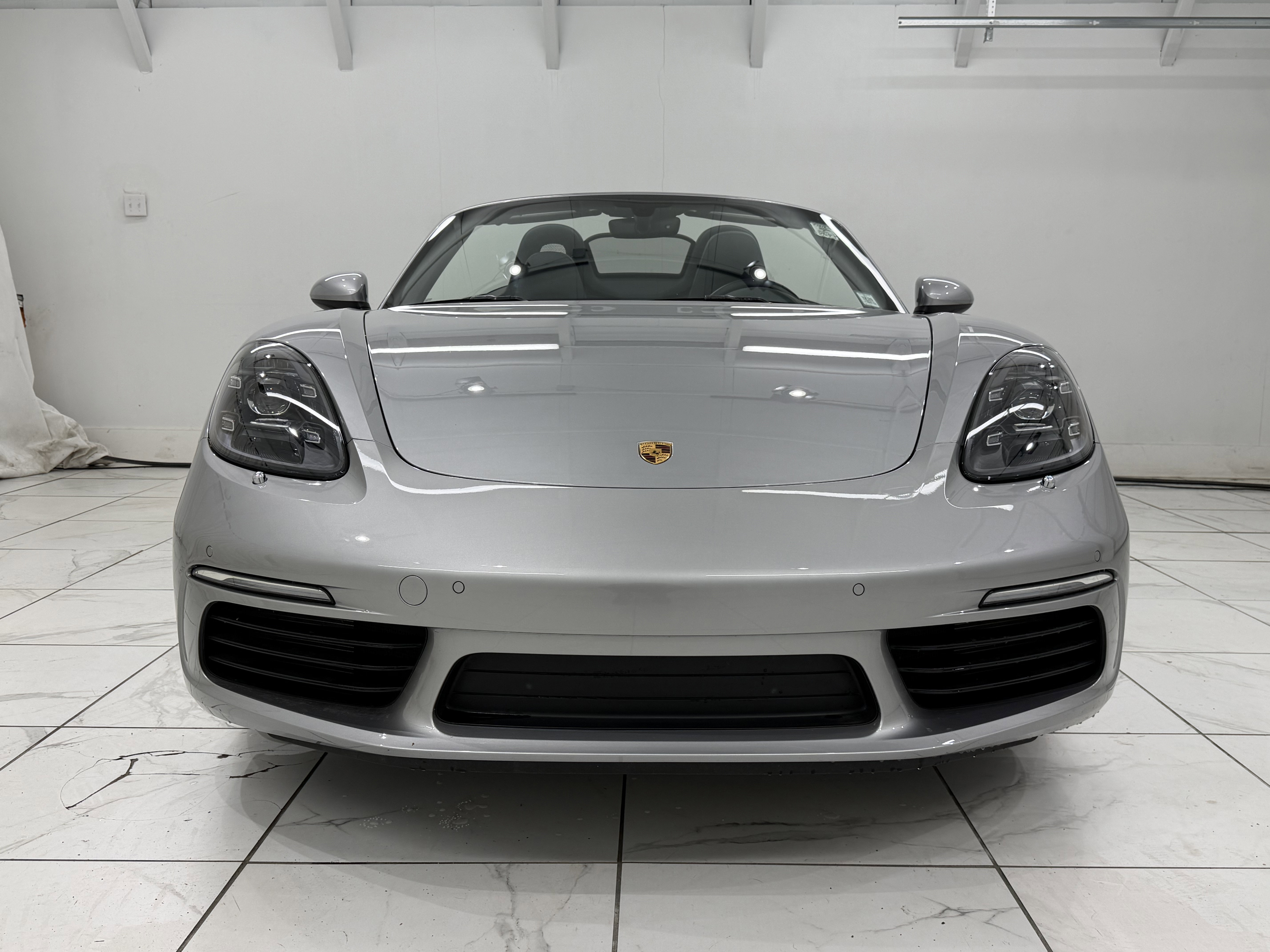Certified 2025 Porsche 718 Boxster S image 10