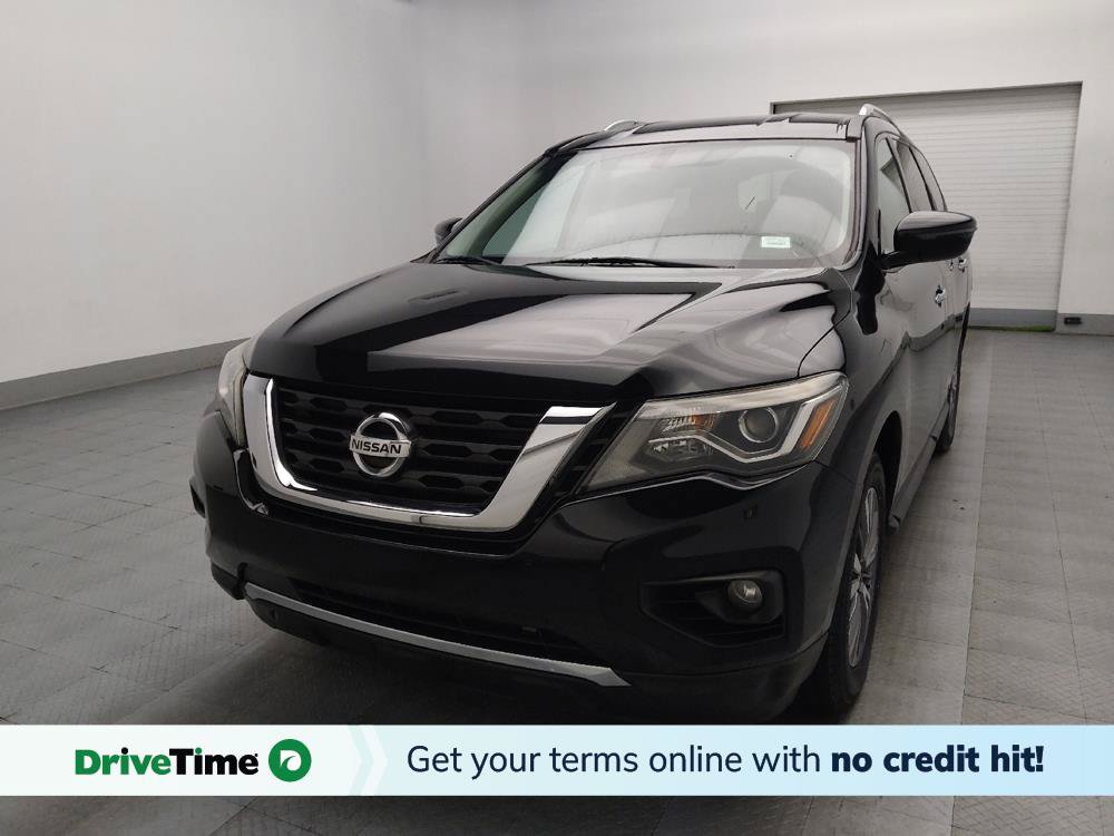 Used 2019 Nissan Pathfinder SV FWD image 1