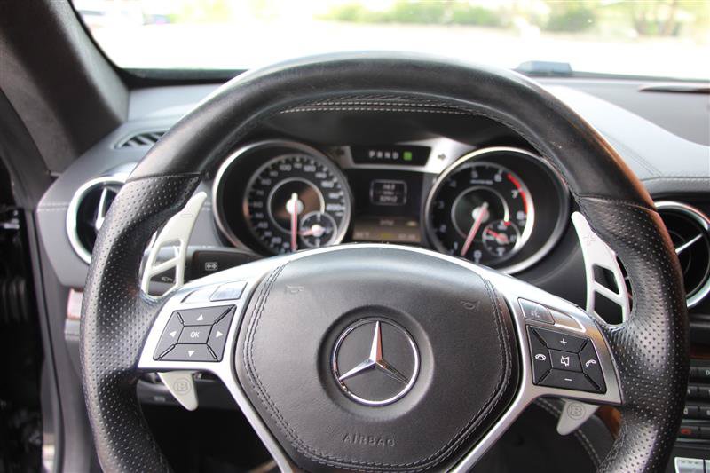Used 2013 Mercedes-Benz SL 63 AMG image 18
