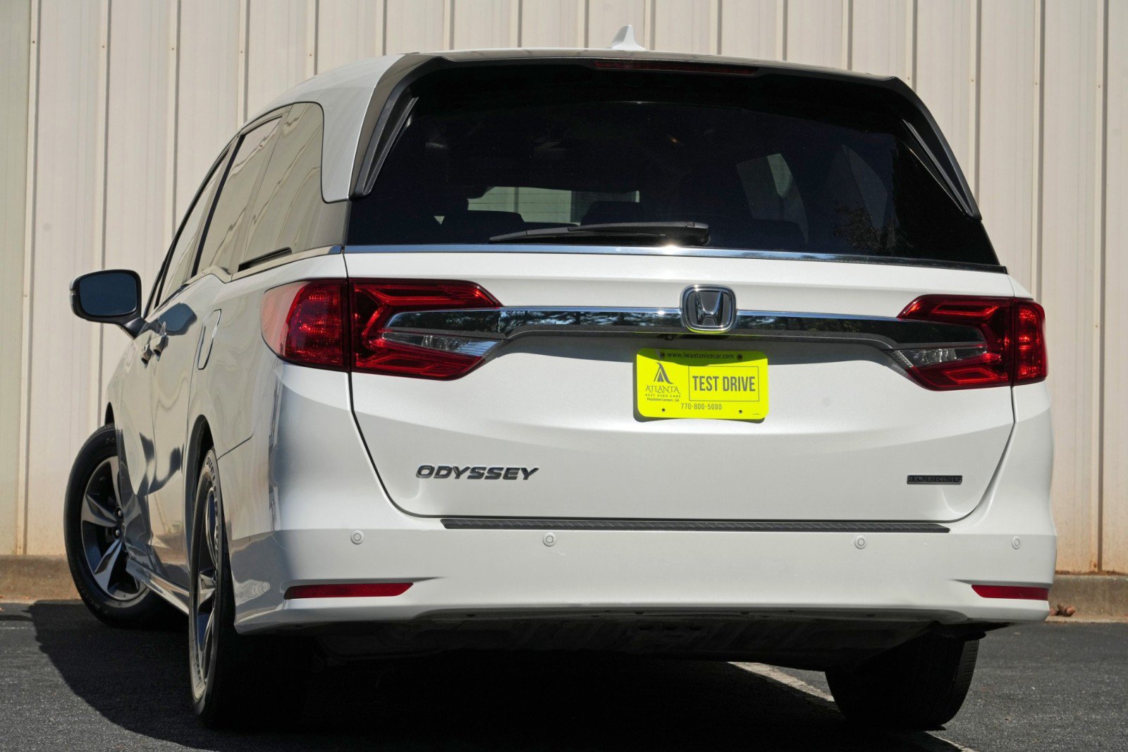 Used 2020 Honda Odyssey Touring image 5