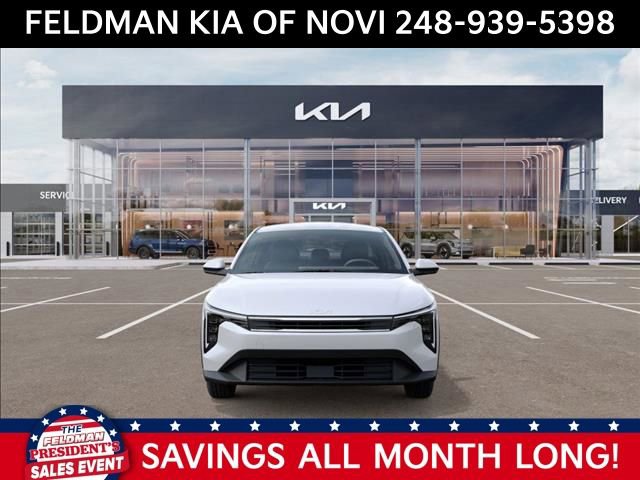 New 2025 Kia K4 LXS image 2