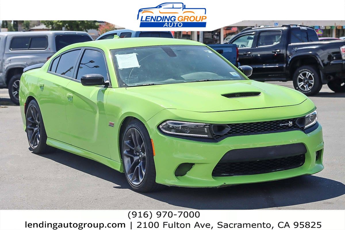 Used 2023 Dodge Charger Scat Pack w/ Plus Group image 5