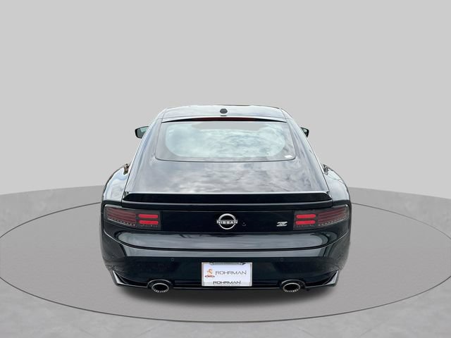 New 2026 Nissan Z Performance w/ Floor Mat Package RWD image 9