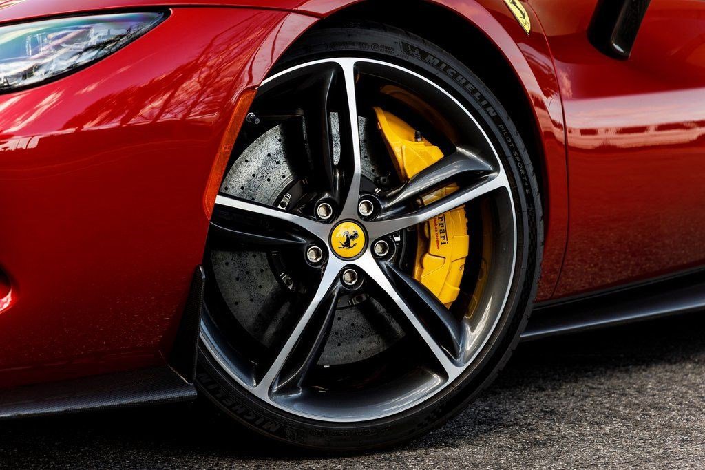 Used 2024 Ferrari 296 GTS image 9