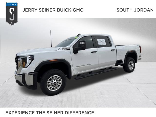 Used 2025 GMC Sierra 2500 Pro w/ 1SA Pro Safety Plus Package