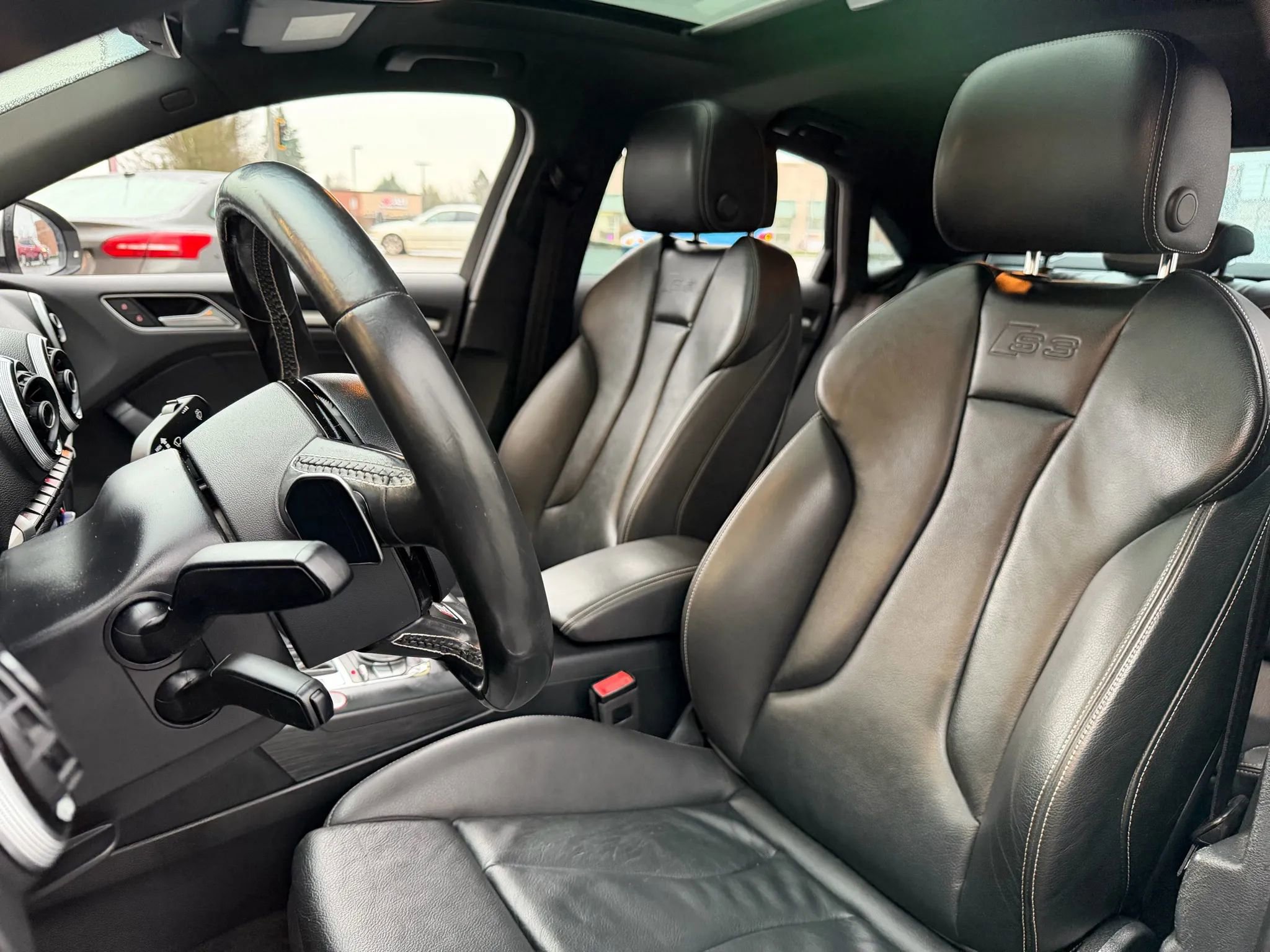 Used 2016 Audi S3 Premium Plus w/ Technology Package image 18