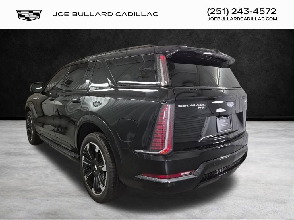 New 2026 Cadillac Escalade IQL Sport 2 image 7
