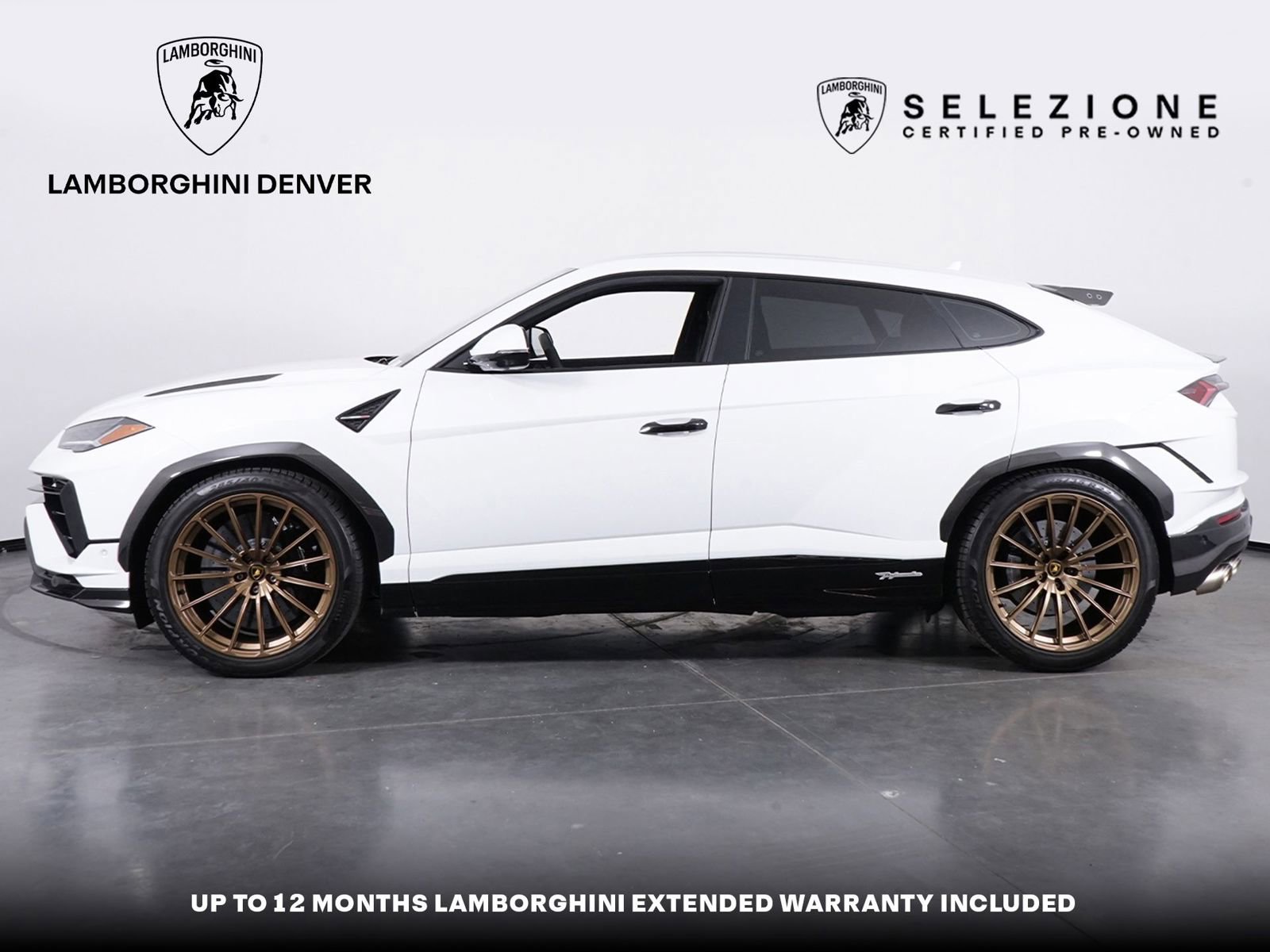 Used 2023 Lamborghini Urus Performante image 2