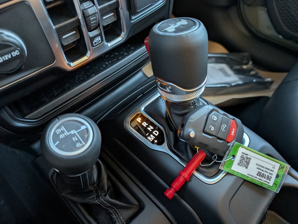 New 2026 Jeep Wrangler Sahara image 30