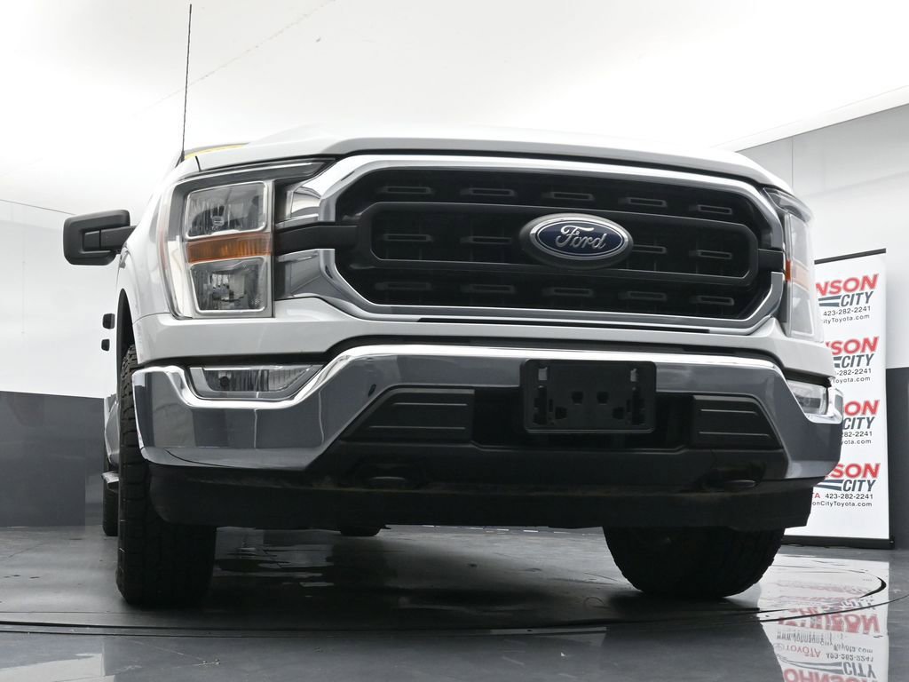 Used 2022 Ford F150 XLT w/ Equipment Group 301A Mid AWD/4WD image 33