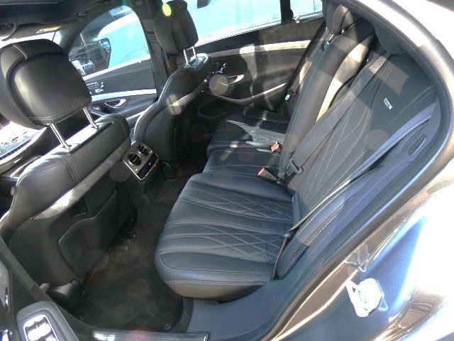Used 2017 Mercedes-Benz S 63 AMG 4MATIC Sedan image 9