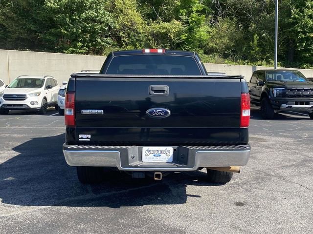 Used 2008 Ford F150 Lariat RWD image 5