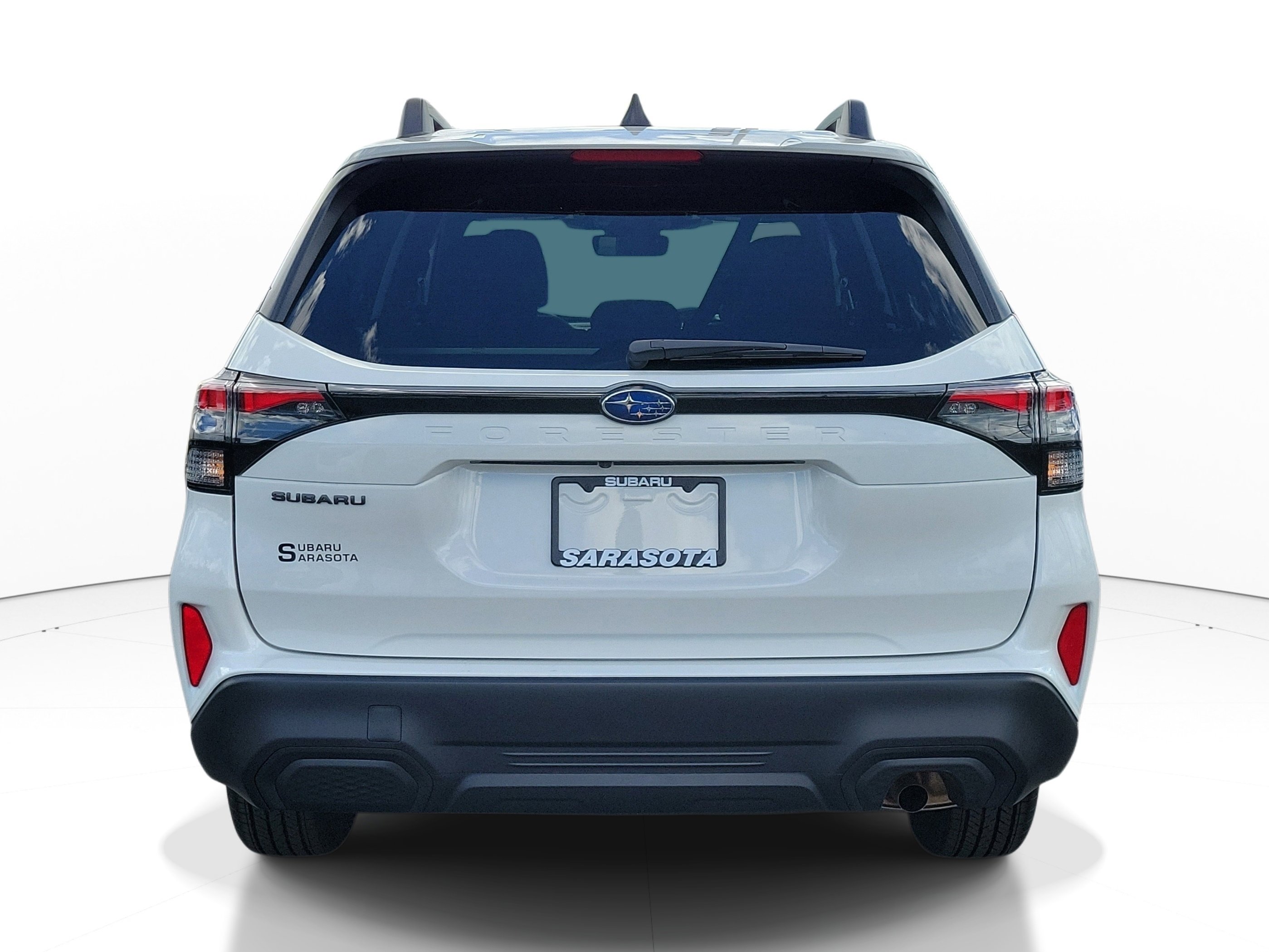 Certified 2026 Subaru Forester Premium image 5