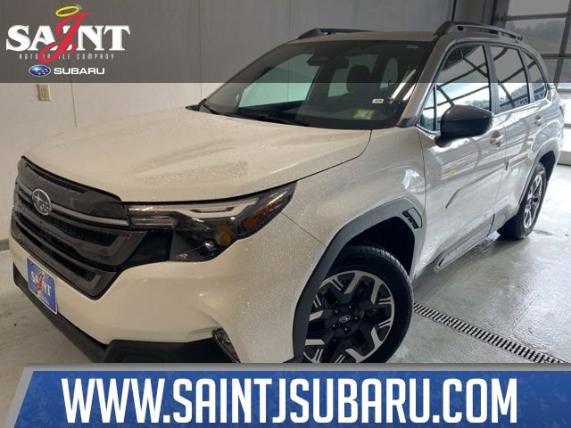 New 2026 Subaru Forester Premium image 1