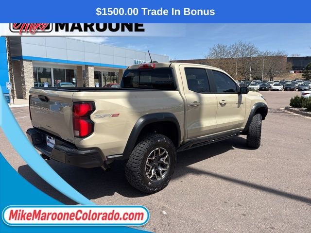 Certified 2024 Chevrolet Colorado ZR2 w/ Technology Package image 6
