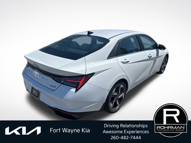 Used 2021 Hyundai Elantra Limited FWD image 6