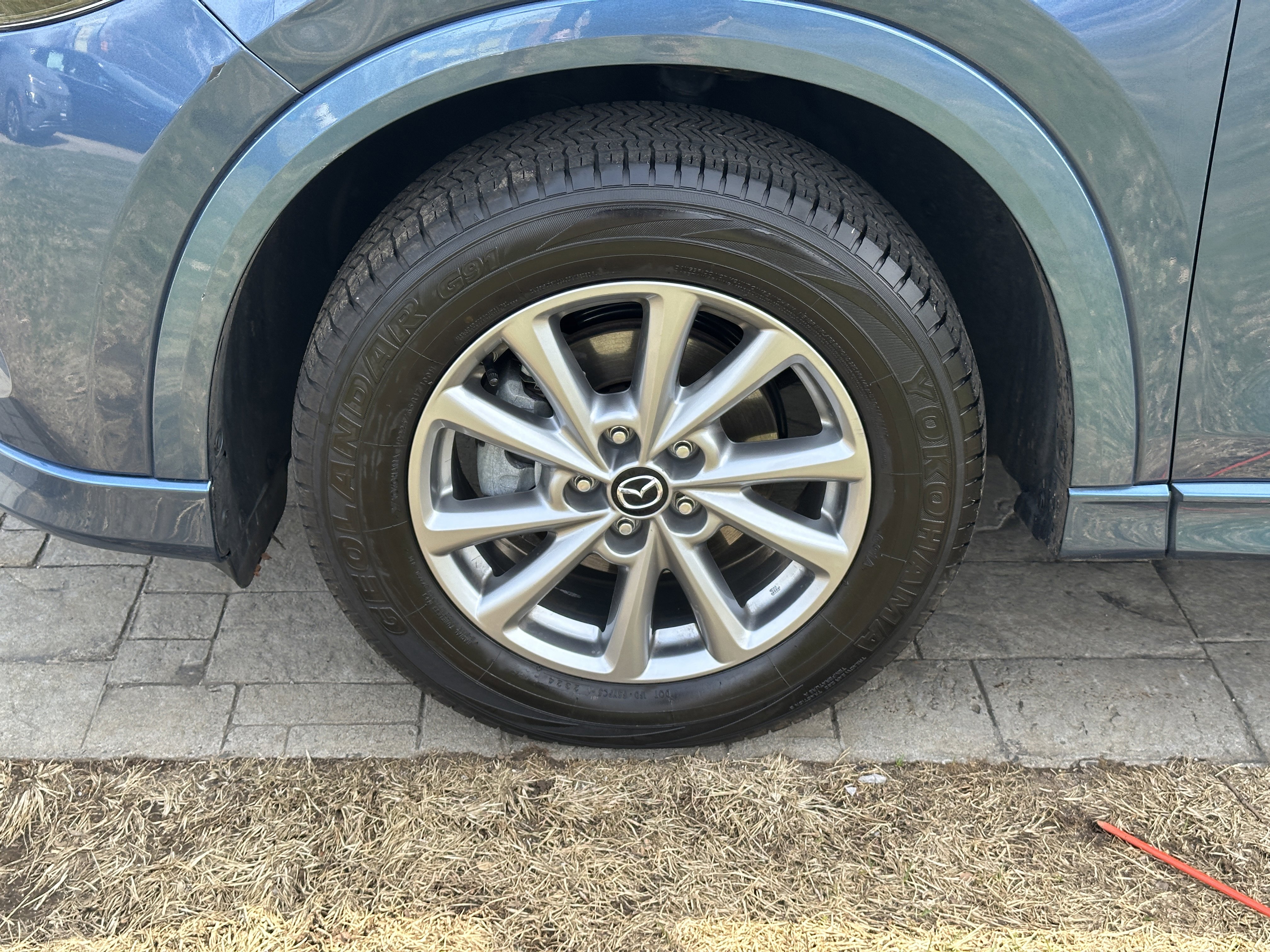 Certified 2024 MAZDA CX-5 AWD 2.5 S w/ Preferred Package image 16