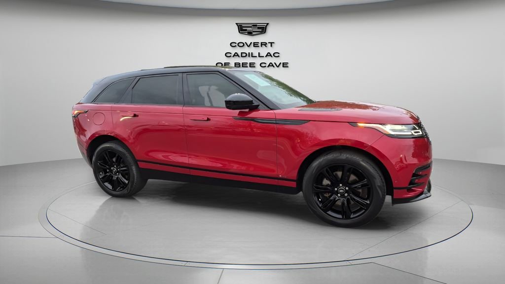 Used 2021 Land Rover Range Rover Velar R-Dynamic S image 12