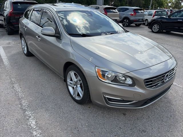 Used 2015 Volvo V60 T5 Premier Plus