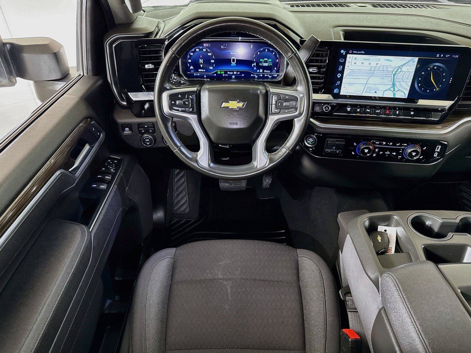 Certified 2025 Chevrolet Silverado 2500 LT w/ Safety Package AWD/4WD image 20