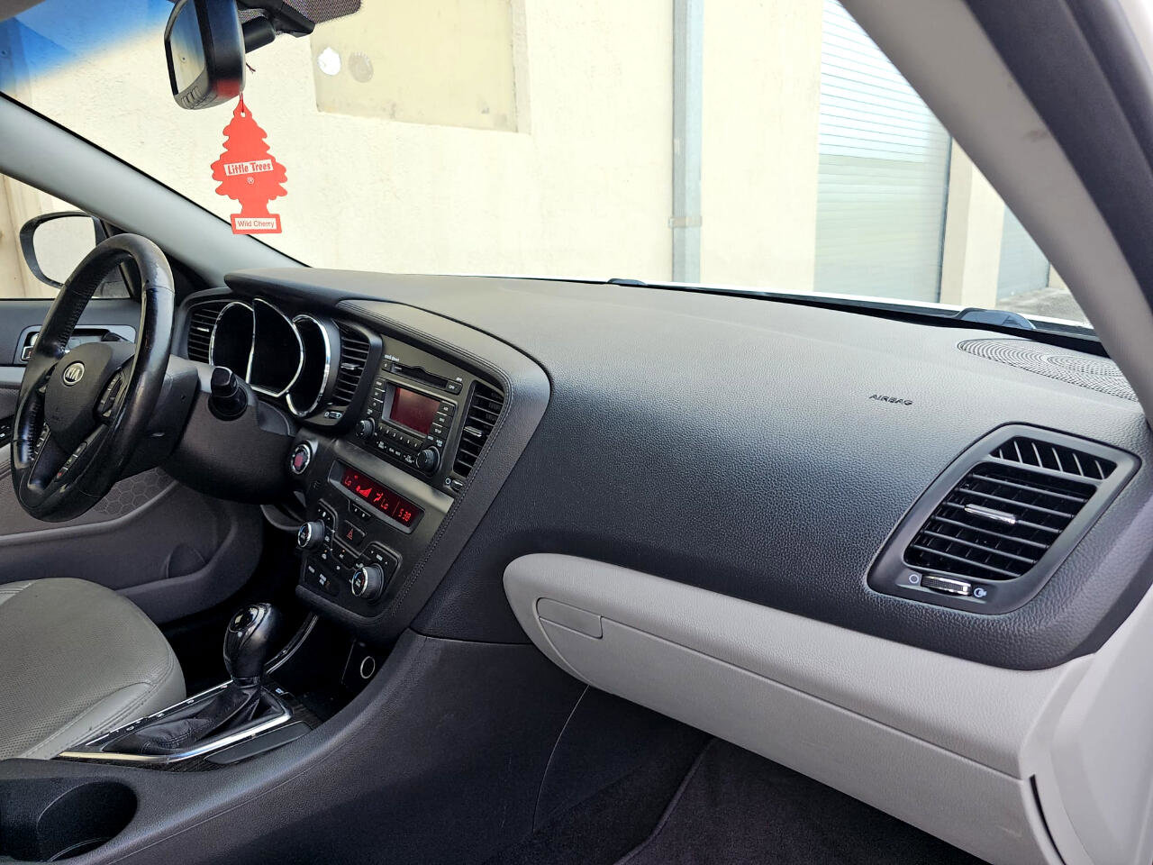 Used 2012 Kia Optima EX FWD image 20