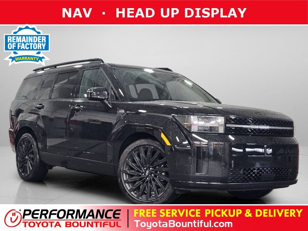 Used 2025 Hyundai Santa Fe Calligraphy AWD/4WD image 1