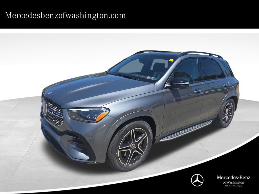 New 2026 Mercedes-Benz GLE 450 4MATIC 360° Tour