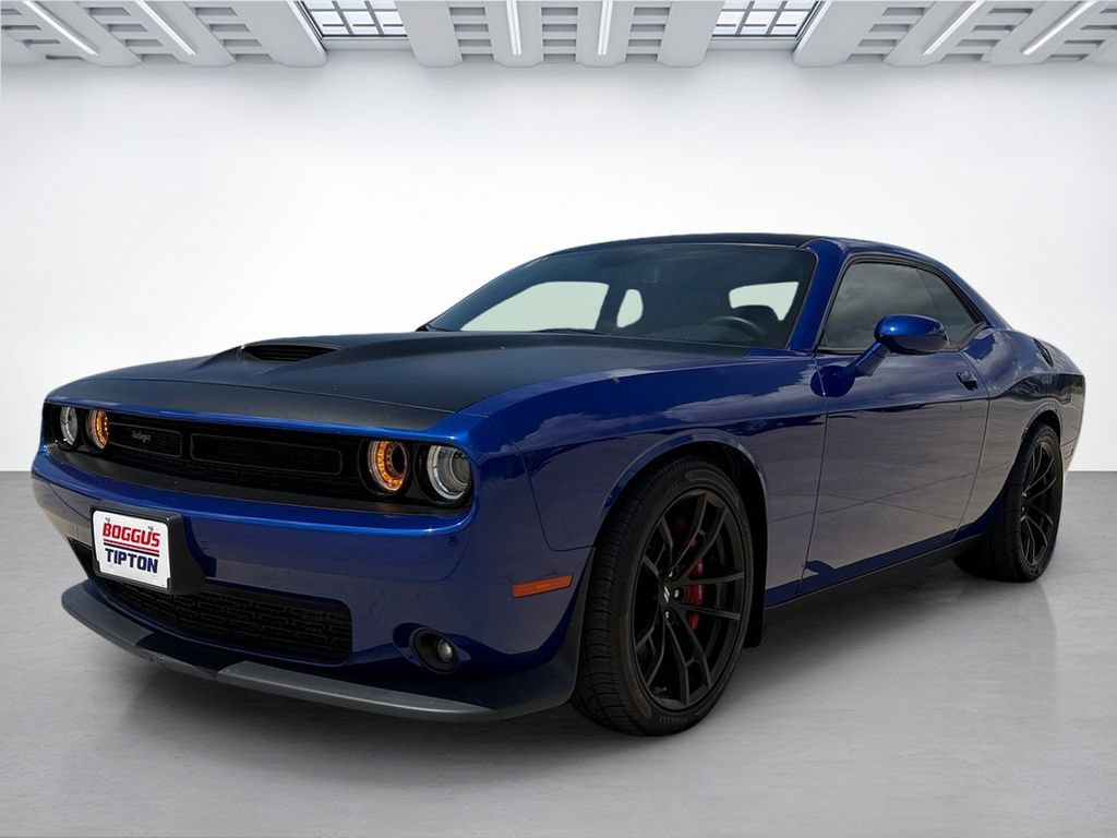 Used 2018 Dodge Challenger T/A RWD image 7