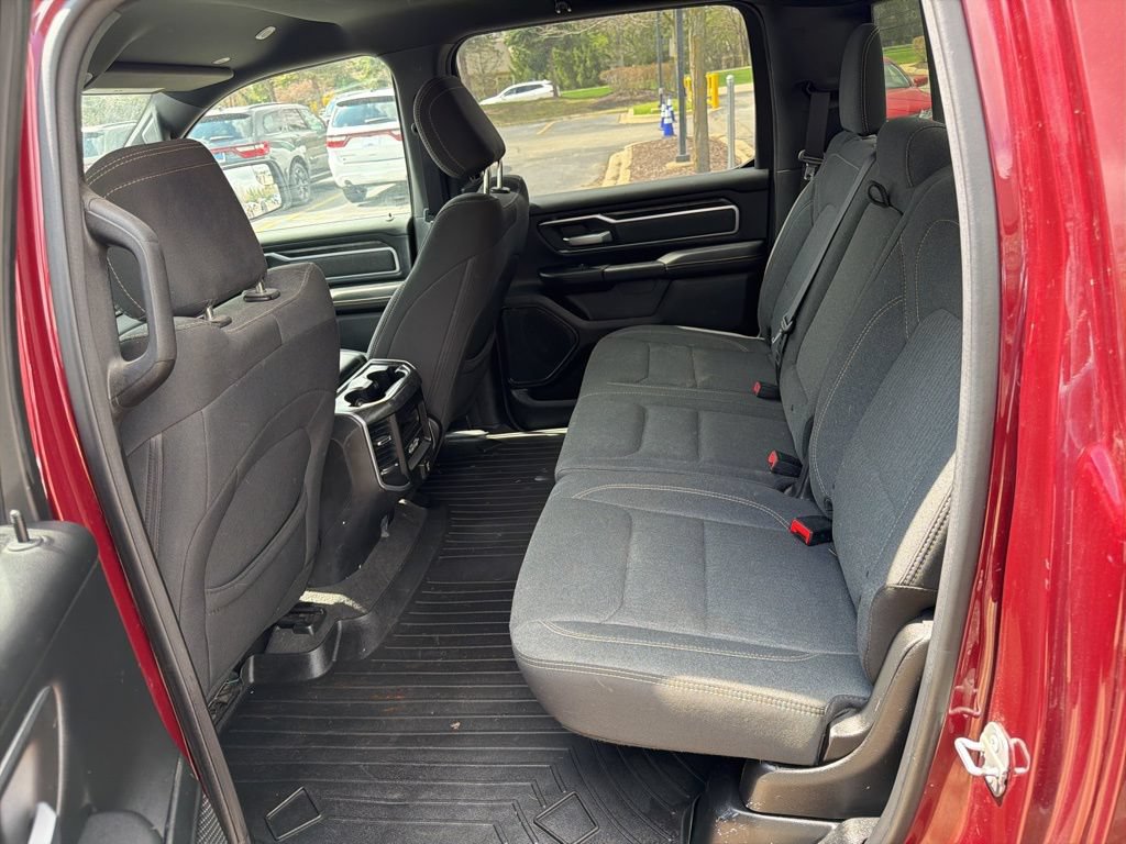 Used 2019 RAM 1500 Big Horn AWD/4WD image 10