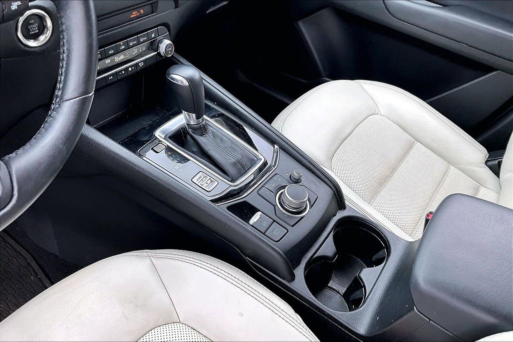 Certified 2023 MAZDA CX-5 AWD 2.5 S image 10