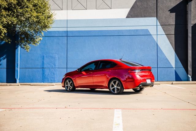 Used 2016 Dodge Dart GT w/ Sun/Sound Group image 40