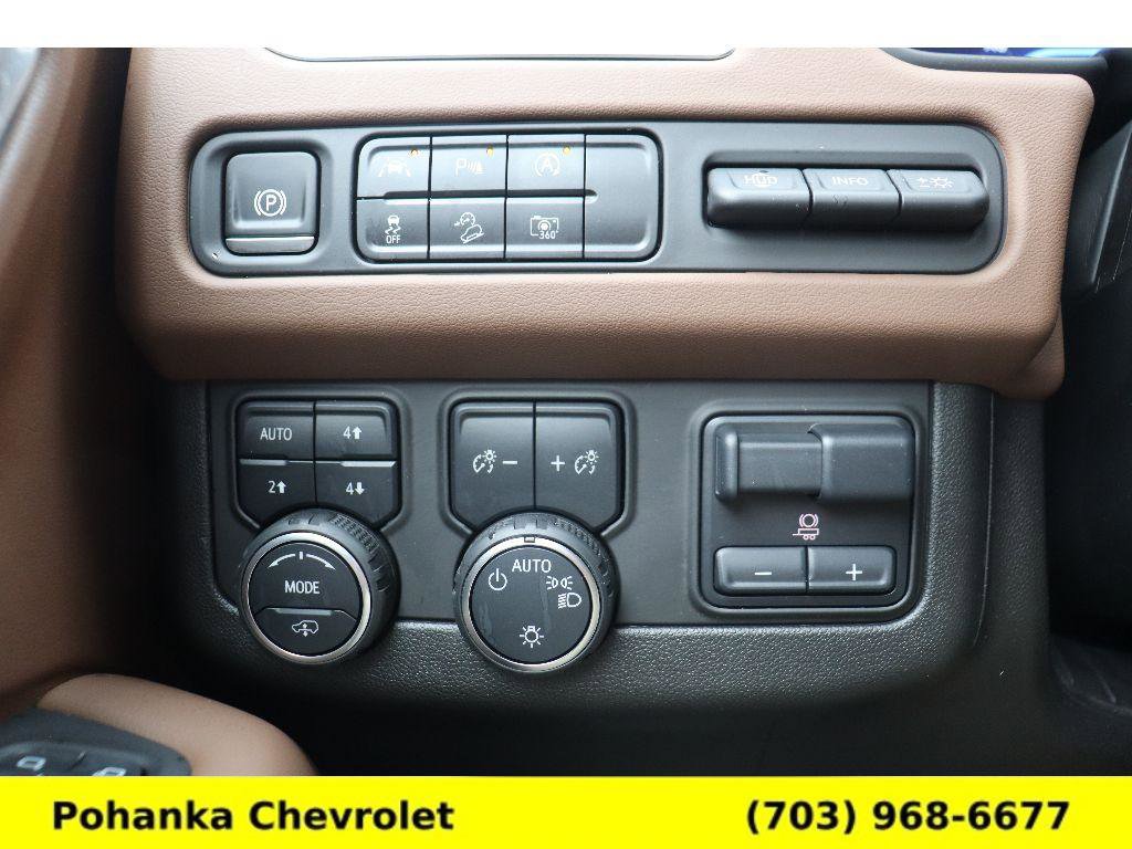 Certified 2024 Chevrolet Tahoe High Country image 17