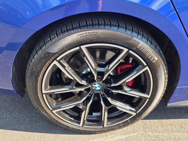 Certified 2025 BMW i4 M50 w/ Premium Package AWD/4WD image 9
